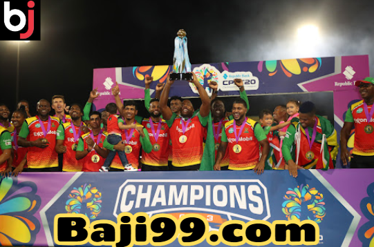 CPL 2024: Squad Draft and Anticipations for the Forthcoming Season CPL 2024 Squad Draft and Anticipations for the Forthcoming Season - Baji bet