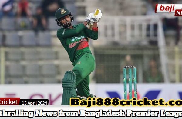 Enthralling News from Bangladesh Premier League: Tamim Iqbal’s Records, Hridoy’s Century, and More Enthralling News from Bangladesh Premier League: Tamim Iqbal's Records, Hridoy's Century, and More