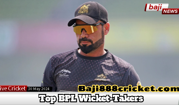 BPL 2024: Where Cricket Giants Collide and Scores Soar BPL 2024: Where Cricket Giants Collide and Scores Soar